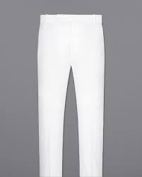 White Pant