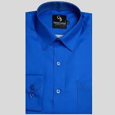 Blue Shirt